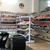 Kệ trưng bày cho shop giày dép - Hàng có sẵn tại TP.HCM