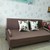 Sofa giường 2in1 rộng 1,2m phù hợp với không gian nhà hẹp