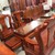 Bộ bàn ghế minh quốc triện gỗ g.õ đỏ