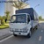 Xe tải Isuzu 1.9 tấn thùng dài 6.2m