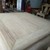 Sập ngồi kiểu trơn và 3 bông gỗ gụ