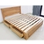 Giường ngủ gỗ sồi có ngăn kéo kiểu Cuba