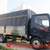 Xe tải jac n200 1.9 tấn đầu vuông động cơ isuzu. trả trước 100 triệu