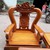 Bộ Bàn Ghế Nghê Đỉnh Gỗ ng.hiến