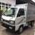 Xe Towner 800 thùng kín không cửa hông new 2020