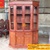 Tủ rượu gỗ tự nhiên 1,4m giá rẻ