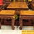 Bộ Bàn Ghế Chạm Kỳ Lân  Tay 20, 10 món VIP giá hấp dẫn 
