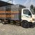 Bán xe tải 6,5 tấn bửng nâng hyundai 110s mới 100% giá thanh lý