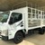 Xe tải Mitsubishi Canter 4.99 thùng dài 4.35m 2.1 tấn