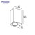 Đèn gắn tường ngoài trời NBL2621-6 panasonic 14W ánh sáng tr