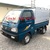 Xe tải THACO Towner 800 thùng mui bạt tiêu chuẩn Euro 4