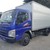 Xe tải 3.4 tấn Fuso canter 6.5 động cơ Nhật Bản Thùng dài 4.4m giảm ngay 15tr