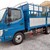 Xe tải mui bạt 3,5 tấn Thaco Ollin350.E4 thùng dài giá tốt