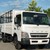 Bán xe tải misubishi fuso 6.5 3,49 tấn trả góp 80%