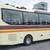 Xe bus ghế ngồi thaco garden 79s e4 tại bắc ninh