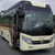 Xe bus ghế ngồi thaco garden 79s e4 tại bắc ninh