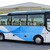 Xe bus ghế ngồi thaco garden 79s e4 tại bắc ninh