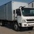 Xe MITSUBISHI FUSO FI170 thùng dài 5,9m xe tải 7 tấn, 8 tấn tại Hà Nam