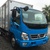 Xe tải Thaco Ollin350.E4 3,5 tấn thùng dài 4,35m