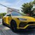 Bán Lamborghini Urus màu Vàng sản xuất 2020 mới 100%.