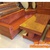 Bộ sofa góc chéo gỗ cao cấp 5 món giá tại xưởng