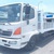 Xe Hino FC9JL7A 2020 tải 6,2t/ 6,8m