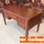 Bàn làm việc gỗ tự nhiên cao cấp giá tại xưởng 