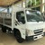 Xe tải Fuso Canter 4.99 mui bạt 2.1 tấn tại Hải Phòng