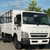 Xe tải nhật Fuso Canter6.5 3.4 tấn mui bạt tại Hải Phòng