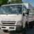 Xe tải nhật Fuso Canter6.5 3.4 tấn mui bạt tại Hải Phòng