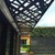 Chuyên cung cấp, thi công pergola sắt, mái hiên sắt CNC