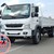 Xe tải mitsubishi fuso FI 7,5 tấn thùng lửng dài 6,9m giá tốt