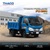 Thaco FD250E4 xe tải ben 2,5 tấn tại Hà Nam thùng 2,1 khối