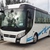 Bán Xe khách 29 chỗ xe khách 34 chỗ bầu hơi Thaco TB85S đời mới 2020 trả góp 70%