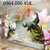 tranh gạch 3d ép kính cao cấp 