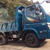 Xe ben 3.5 tấn đời mới Thaco hải Phòng