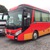 Bán Xe 29 ghế 34 ghế bầu hơi phanh điện từ thaco TB85S tại Hải Phòng