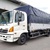 Xe Tải Hino FC9JJTC Thùng Mui Bạt, hino 6T8, xe tải hino 6T5, xe tải hino 6.5 tấn trả góp