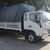Xe tải jac N650 6.5 tấn thùng bạt 6m2 động cơ cummin nhập khẩu Hỗ trợ trả góp