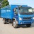 Xe tải Mitsubishi/FUSO FI 170 thùng dài 6.1 mét, tải 8.2 tấn FUSO FI170