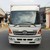 Xe tải hino FC hino 6Tan4 hino 6Tan hino fc thùng kín giá xe tải hino 6,4 tấn