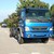 XE TẢI Fuso 5.5 tấn thùng dài 6.9 mét Thaco Hải Phòng