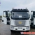 Xe tải 7t25 thùng dài 10 met chở pallets xe tải faw 7t25 thùng siêu dài