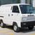 Xe bán tải Suzuki blind van 495kg chạy trong thành phố/ xe suzuki plinvan 500kg