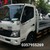 HINO XZU720L 3,5 tấn giá cả thương lượng