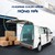 Thaco Towner Van 2S xe tải van 2 chỗ ngồi tải trọng 945kg,