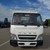 Mitsubishi Fuso Canter 4.99 thùng mui bạt