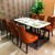 bộ bàn ghế gia đình,nhà hàng,khách sạn,cafe BAKER