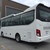 Bán trả góp xe Univer 29 34 chỗ Thaco TB85S tại Hải Phòng