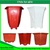 Chậu hoa, chậu nhựa trồng cây
